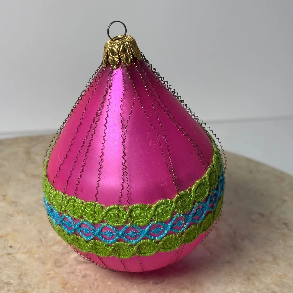 Christmas Ornament 4